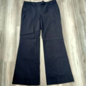 J.CREW wide leg Favorite Fit trouser